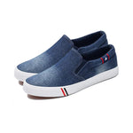 MEN'S CASUAL DENIM SLIP-ON SHOES 91186341S