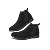 MEN'S RETRO BUSINESS CHELSEA BOOTS 84170342YL