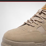 MEN'S BREATHABLE WORK CAUSUAL SHOES 20922898YL