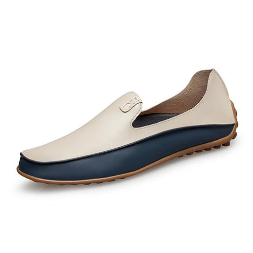 MEN'S LIGHTWEIGHT BREATHABLE SLIP-ON CASUAL SHOES 66296129S