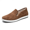 MEN'S CASUAL SLIP-ON CORDUROY SHOES 78342213S