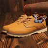 MEN'S CASUAL WATERPROOF LACE-UP SHOES 10229924S