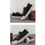 MEN'S CASUAL CANVAS SHOES 68527331YL