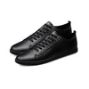 MEN'S COMFORTABLE LACE-UP CASUAL SNEAKERS 81468916S