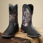 MEN'S VINTAGE EMBROIDERED COWBOY BOOTS 52289388S