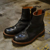 MEN'S VINTAGE SIDE ZIPPER WESTERN BOOTS 81933933S