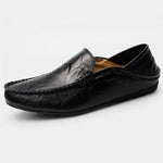 MEN'S FLAT-SOLED STYLISH BUSINESS CASUAL SHOES 44898194S