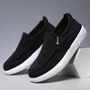 MEN'S CASUAL ELASTIC SLIP-ON SHOES 87017542YL