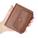 VINTAGE LEATHER WALLET 45205195YL