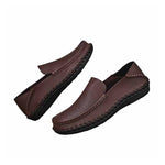 MEN'S BUSINESS LEATHER SHOES 45361682YL