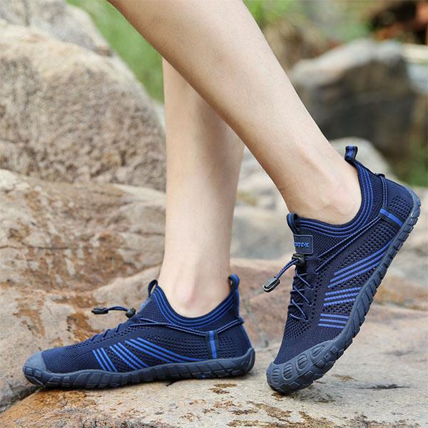 MEN'S OUTDOOR HIKING SANDALS FOR MEN SUMMER NON-SLIP QUICK DRYING WATER SANDALS RIVER SHOES 32750576YL