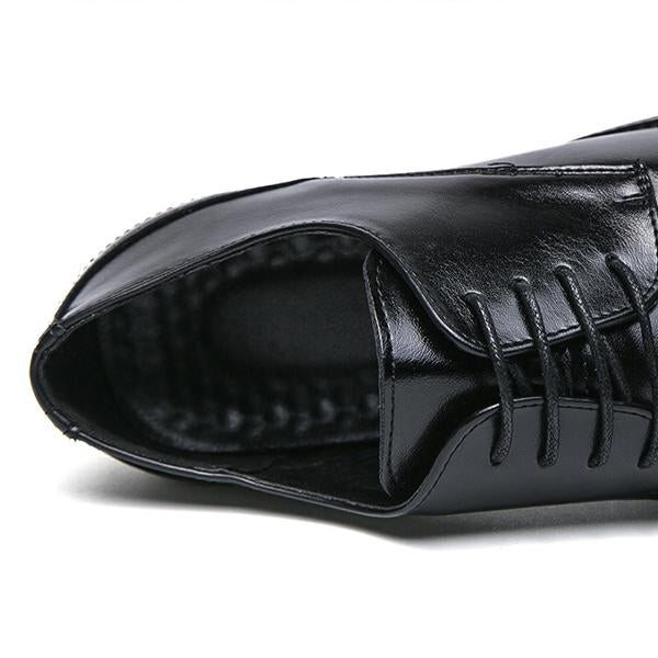 MEN'S CLASSIC BUSINESS DRESS SHOES 41620959YL