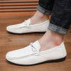 MEN'S SLIP-ON SOFT SOLE CASUAL LOAFERS 08962184S