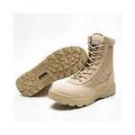 MEN'S BREATHABLE OUTDOOR DESERT BOOTS 80240919YL