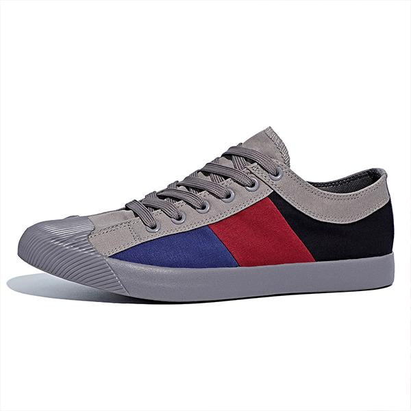 MEN'S CLASSIC BREATHABLE CANVAS DECK SHOES 94418346S