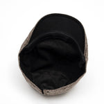 WINTER PLUSH WARM CASUAL PEAKED CAP 99724702S