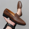 MEN'S CASUAL SLIP-ON BUSINESS LOAFERS 02908753S