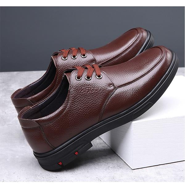 MEN'S CLASSIC BUSINESS LEATHER SHOES 29523473YL