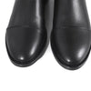 MEN'S RETRO BACK ZIP KNEE-HIGH EQUESTRIAN  BOOTS 75864943S