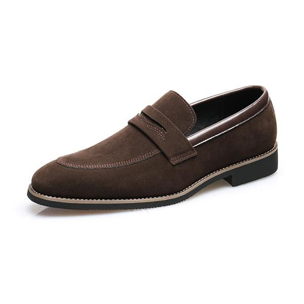 MEN'S STYLISH CASUAL LOAFERS 04237540YL