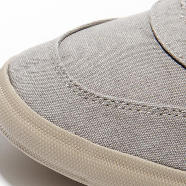 MEN'S VERSATILE SOFT-SOLED CASUAL LOW-TOP CANVAS SHOES 03114291S