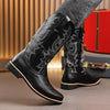 MEN'S SQUARE HEADED WESTERN COWBOY BOOTS 66685762YL