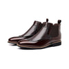 MEN'S STYLISH BUSINESS CHELSEA BOOTS 60506394S