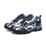 MEN'S OUTDOOR LEISURE CAMOUFLAGE HIKING SHOES 39431288S