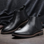 MEN'S CLASSIC RETRO CHELSEA BOOTS 17501816YL