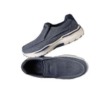 MEN'S CASUAL CANVAS LOAFERS 64435546YL