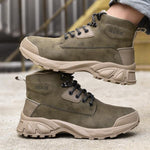 MEN'S ANTI-SMASH STEEL TOE PLUS VELVET LABOR SHOES 27576525S