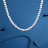 MEN'S PEARL NECKLACE 73058814YL