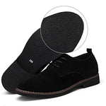 MEN' S CASUAL SHOES LEATHER DRESS SHOES 36663037YL