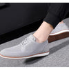 MEN'S MESH BREATHABLE CASUAL SHOES 16927016YL