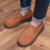 MEN'S CASUAL WEAR-RESISTANT THICK SOLE DRIVING SHOES 89143188S