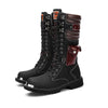 MEN'S METAL DESIGN BIKER BOOTS 63438032YL