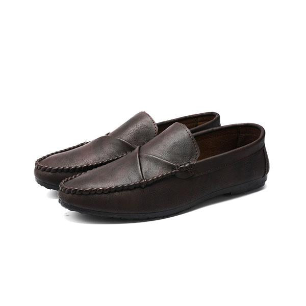 MEN'S VINTAGE SLIP-ON LOAFERS 62333724YL