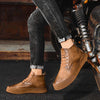 MEN'S RETRO FASHION SHORT BOOTS MARTIN BOOTS 32655666YL