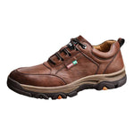 MEN'S CASUAL COMFORTABLE ROUND TOE HIKING SHOES 77288131S