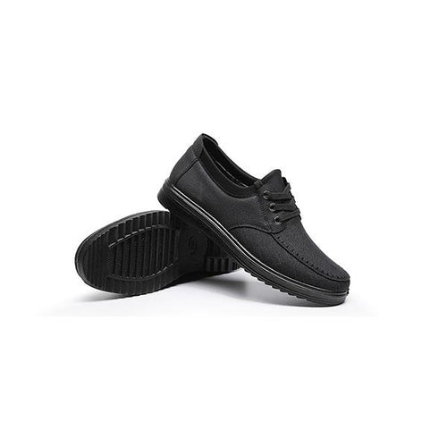 MEN'S CASUAL BREATHABLE CLOTH SHOES 70349816YL