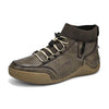 MEN'S RETRO BREATHABLE LACE UP BOOTS 13448796YL