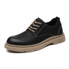 MEN'S WORK STYLE CASUAL LACE-UP BUSINESS SHOES 89942741S