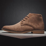 MEN'S CASUAL SUEDE DESERT BOOTS 98087116S