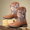 MEN'S VINTAGE EMBROIDERED COWBOY BOOTS 52289388S