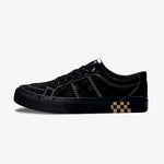 MEN'S STYLISH BREATHABLE LACE-UP CANVAS SHOES 60070241S