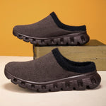 MEN'S CASUAL HOME ANTI-SKID COTTON SLIPPERS 58630279S