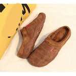 MEN'S CASUAL PLUSH SLIPPERS 65399108YL