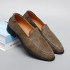 MEN'S CASUAL SLIP-ON BUSINESS LOAFERS 02908753S