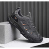 MEN'S OUTDOOR WEAR-RESISTANT AND BREATHABLE CASUAL SHOES 01926260YL