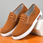 MEN'S CASUAL SLIP-ON CANVAS SHOES 16328769S